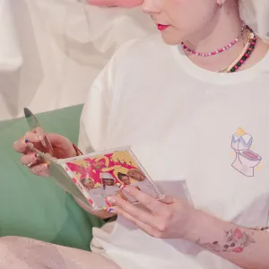 Pembiş Yuvam Oversize Tshirt  Ürün Görseli