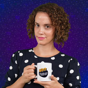 Akrep Trip Atmaz, İntikam Alır Kupa Ürün Görseli