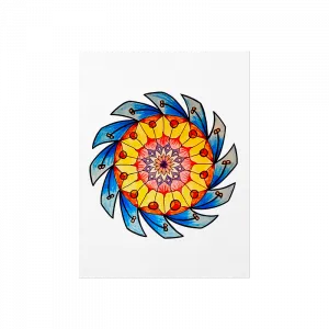 Barış Poster Ürün Görseli