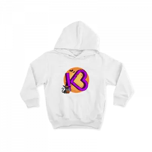 KafeinSiz Halloween Çocuk Hoodie Ürün Görseli