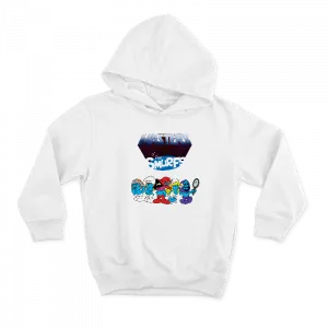 Master of Smurfs Hoodie Ürün Görseli