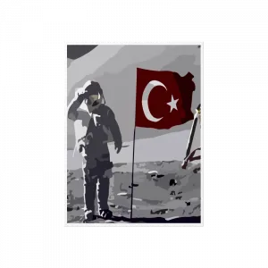 TRmoon Poster Ürün Görseli