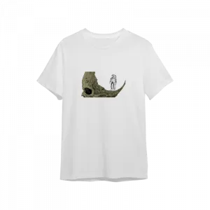 Astronaut the Conqueror Oversize Tshirt  Ürün Görseli