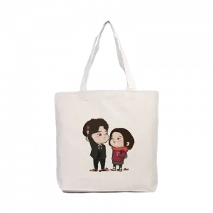 Goblin 1  Kanvas Çanta Ürün Görseli