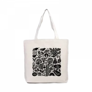 Symbols 2 Kanvas Çanta Ürün Görseli