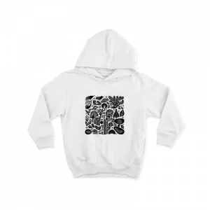 Symbols 2 Çocuk Hoodie Ürün Görseli
