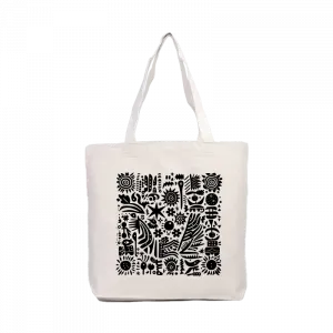 symbols Kanvas Çanta Ürün Görseli