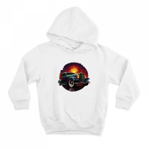 Hot Rod v1 Hoodie Ürün Görseli