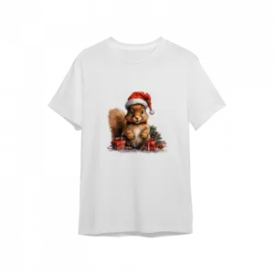 Yılbaşının Sevimli Maskotu Oversize Tshirt  Ürün Görseli