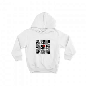 blocks Çocuk Hoodie Ürün Görseli