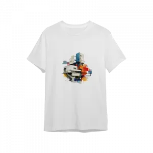 uRbahn block Oversize Tshirt  Ürün Görseli