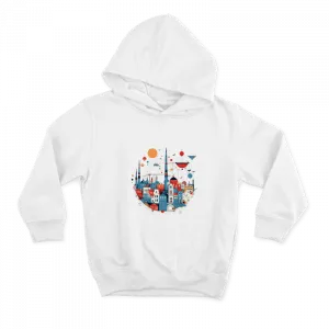 city Hoodie Ürün Görseli
