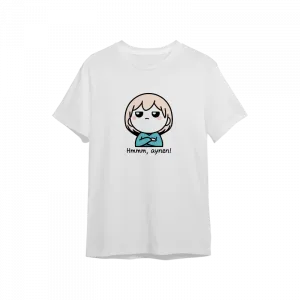 Hmm, Aynen! Oversize Tshirt  Ürün Görseli