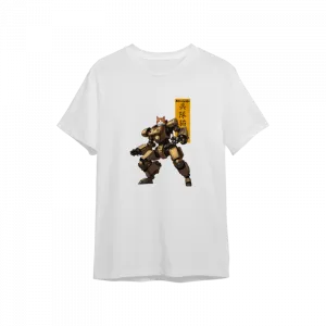 Nekomusha "Zamanın Efendisi" Oversize Tshirt Ürün Görseli