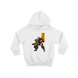 Nekomusha "Zamanın Efendisi" Çocuk Hoodie Ürün Görseli