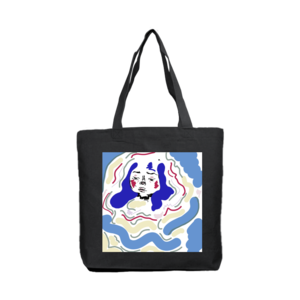 Duygu Denizi Kanvas Çanta Ürün Görseli