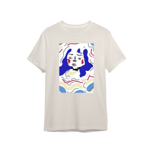 Duygu Denizi Oversize Tshirt  Ürün Görseli