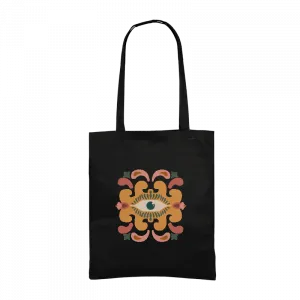 Evil Eye Terracotta Gabardin Çanta Ürün Görseli