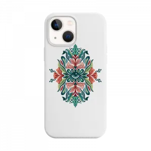 Evil Eye Pattern iPhone Kılıf Ürün Görseli