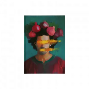 Ghost Kanvas Defter Ürün Görseli