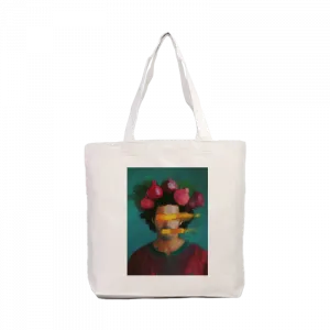 Ghost Kanvas Çanta Ürün Görseli