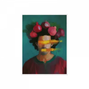 Ghost Poster Ürün Görseli