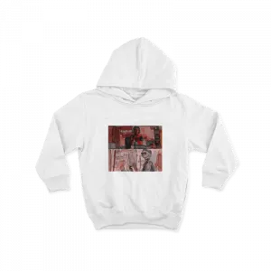 Mathilda Çocuk Hoodie Ürün Görseli