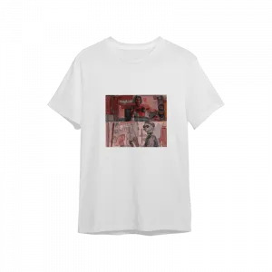 Mathilda Oversize Tshirt  Ürün Görseli