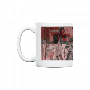 Mathilda Kupa Ürün Görseli