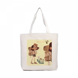 Gezgin  Kanvas Çanta Ürün Görseli