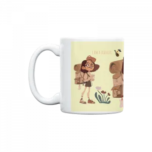 Gezgin  Kupa Ürün Görseli