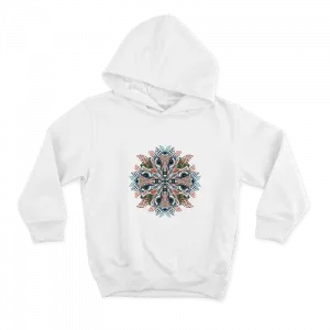 Totem Eye Bloom Hoodie Ürün Görseli