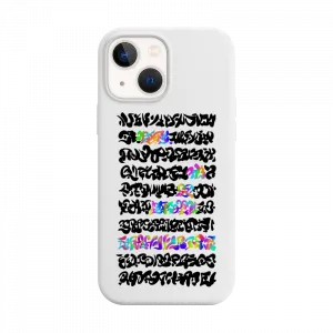 Antik Neon Yazıt iPhone Kılıf Ürün Görseli