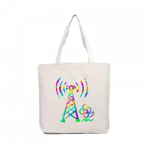 Alıcılarınızın Ayarları v2 Kanvas Çanta Ürün Görseli