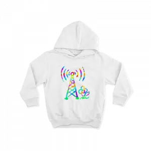 Alıcılarınızın Ayarları v2 Çocuk Hoodie Ürün Görseli