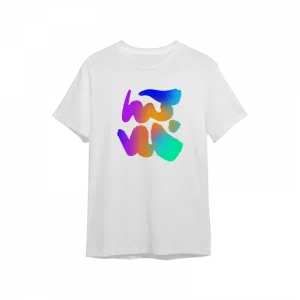 Antik Neon Yazıt v2 Oversize Tshirt Ürün Görseli