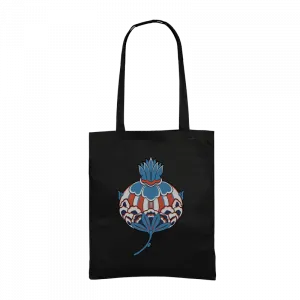 Osmanlı Nar Çinisi Gabardin Çanta Ürün Görseli