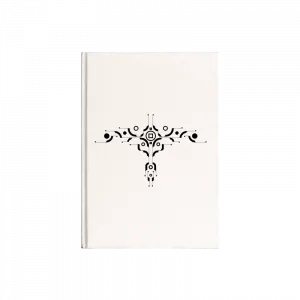 Sentinel: Cezalandırıcı Kanvas Defter Ürün Görseli