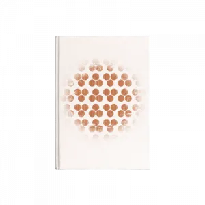 Cintemani Junior (Şehzade Kaftanı) Kanvas Defter Ürün Görseli