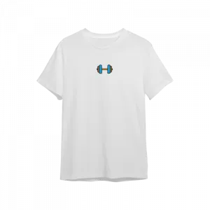 Dum Bell Oversize Tshirt Ürün Görseli