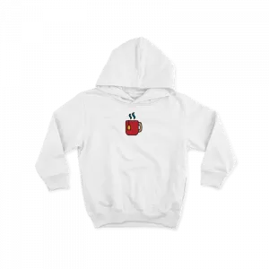 Bugün ne içsem Çocuk Hoodie Ürün Görseli