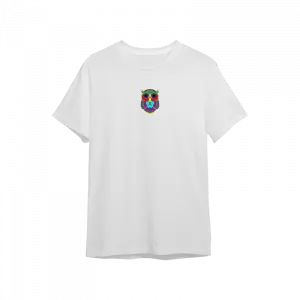 Gece vardiyasında çalışan Oversize Tshirt  Ürün Görseli