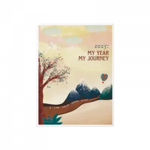 MY YEAR MY JOURNEY Poster Ürün Görseli