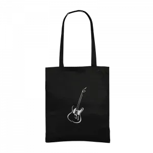 Fender Telecaster - Barış Gabardin Çanta Ürün Görseli