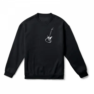 Fender Telecaster - Barış Oversize Sweatshirt Ürün Görseli