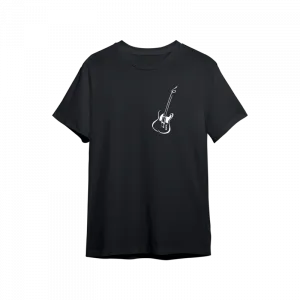 Fender Telecaster - Barış Oversize Tshirt Ürün Görseli