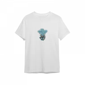 Sandığınız gibi bir hayatım yok! Oversize Tshirt  Ürün Görseli