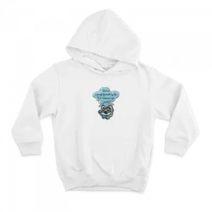 Sandığınız gibi bir hayatım yok! Hoodie Ürün Görseli