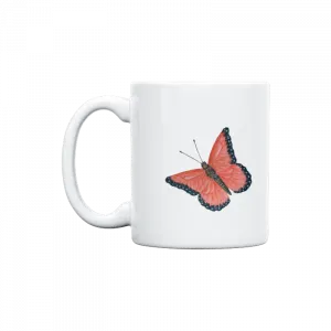 kelebek Kupa Ürün Görseli