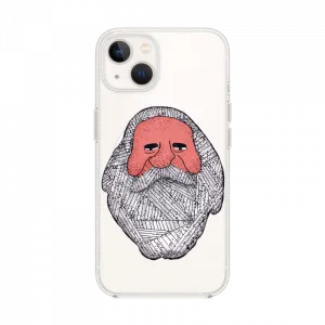 Karl MArx iPhone MagSafe Kılıf Ürün Görseli